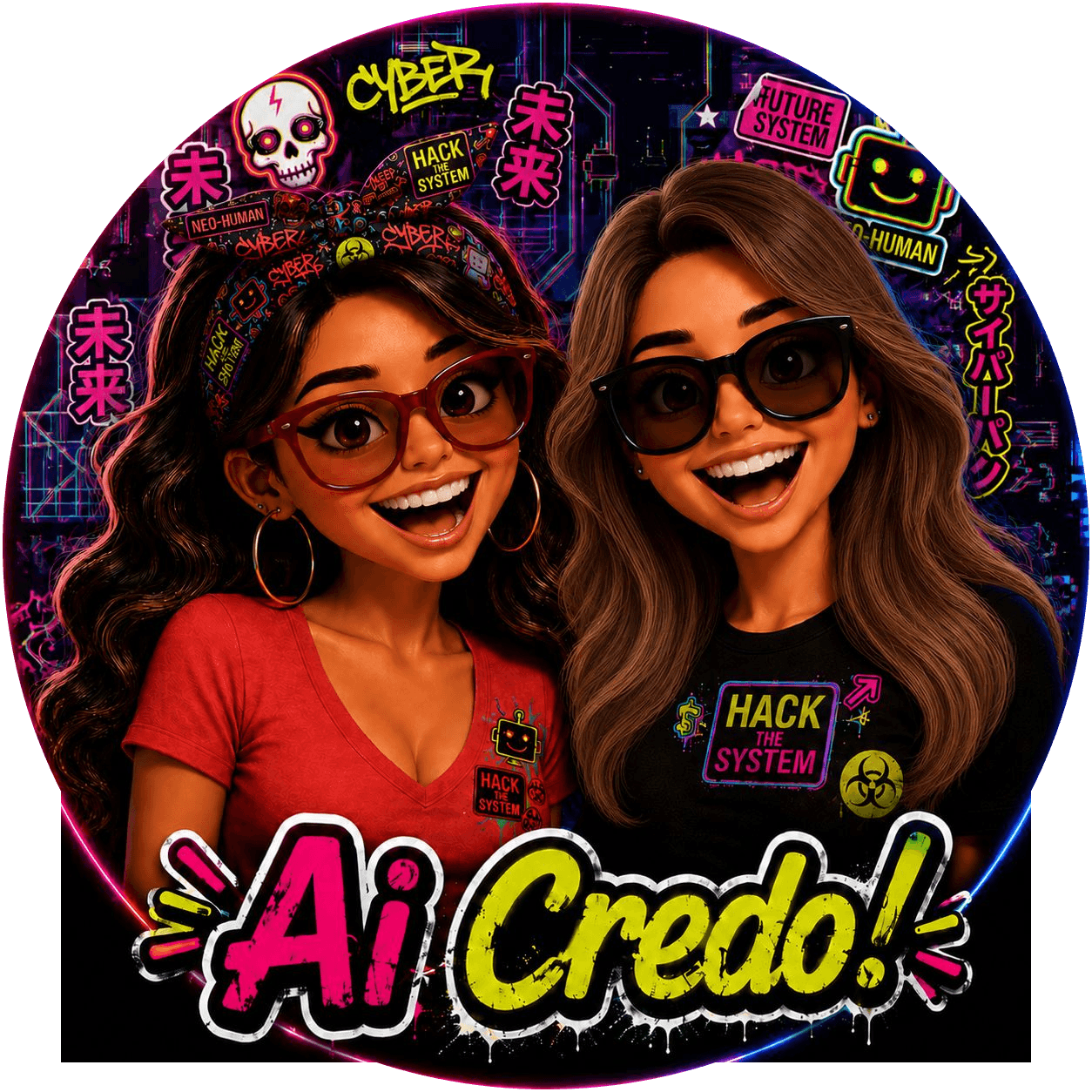 AI Credo Hero