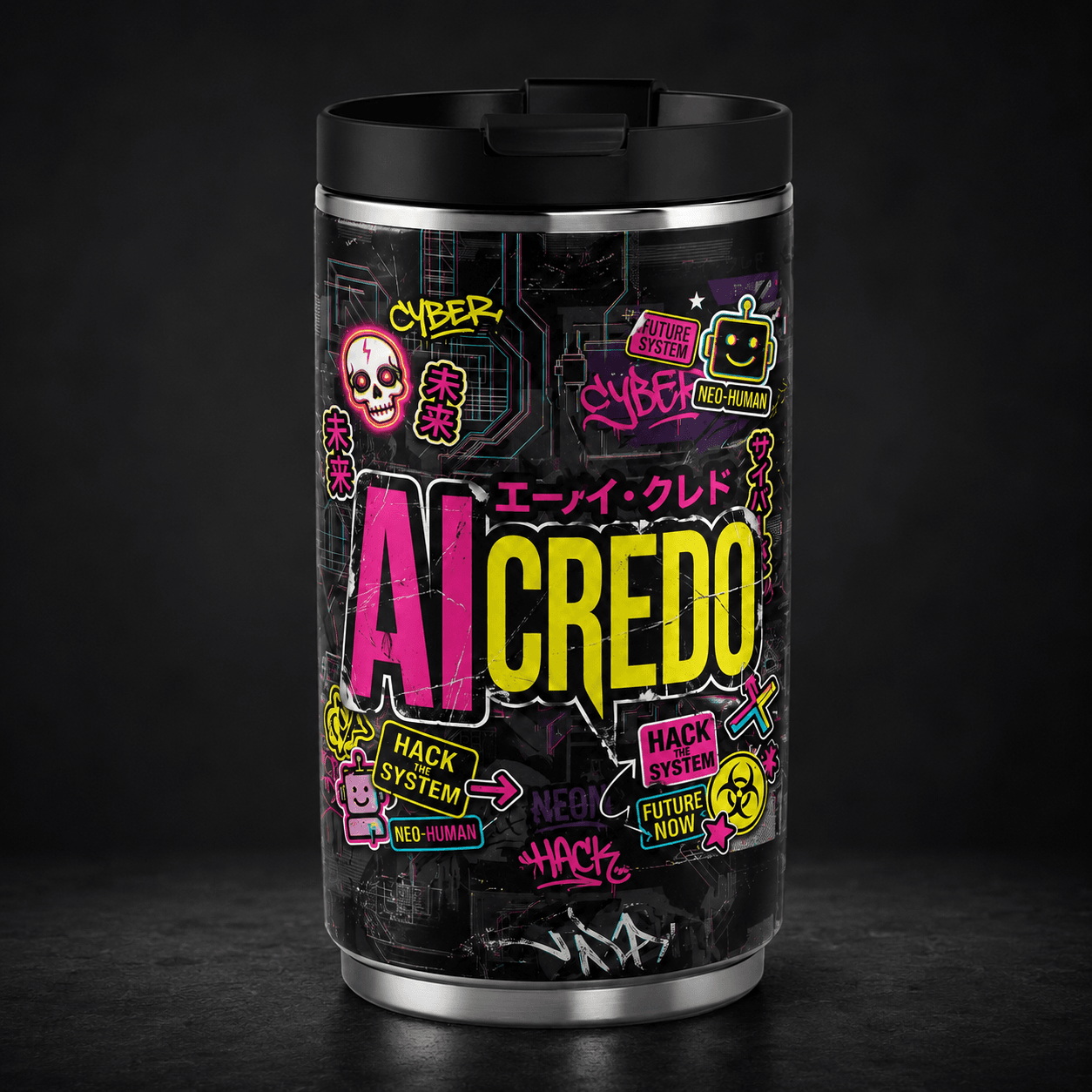 Canaeca Térmica "AI CREDO"